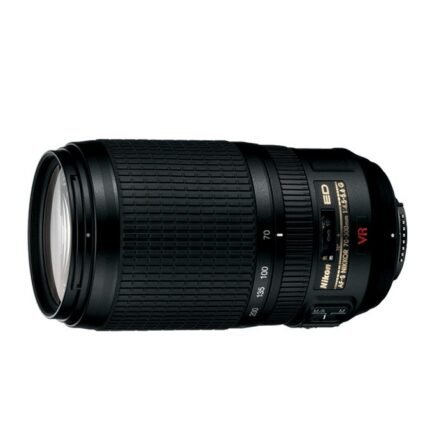 Nikon AF-S VR Zoom-Nikkor 70-300mm f/4.5-5.6G IF-ED